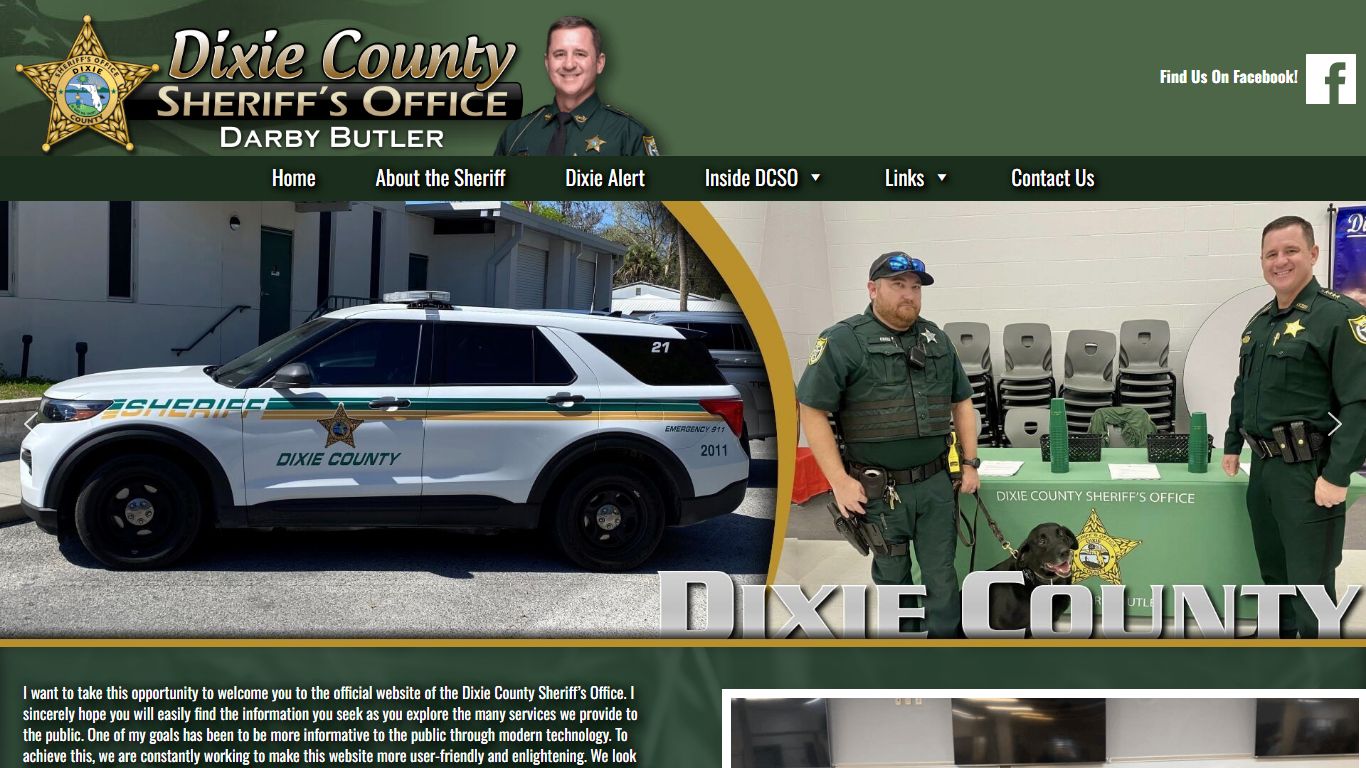 Dixie Sheriff